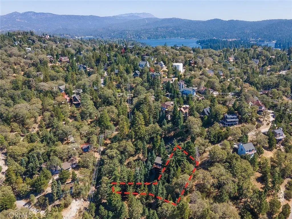 Evergreen, Lake Arrowhead