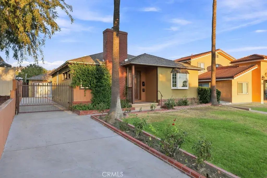 2812 N Buena Vista Street, Burbank