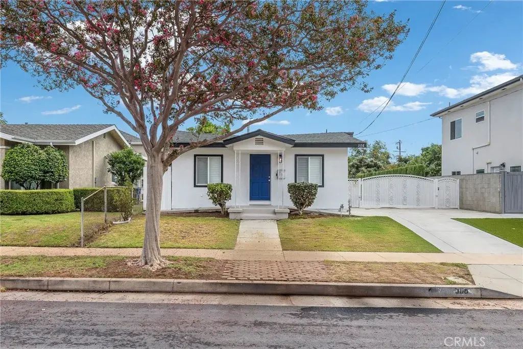 308 W Adams, Alhambra
