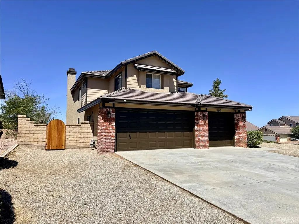 3347 Purple Sage, Palmdale