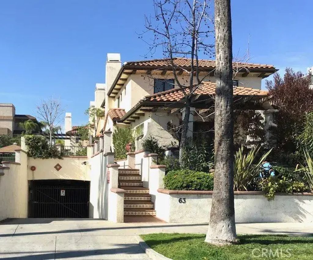 63 Harkness, Pasadena