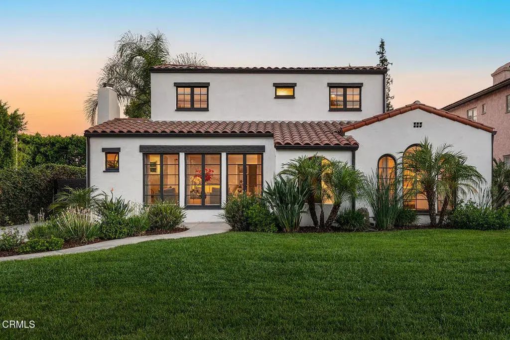 2330 E Orange Grove Boulevard, Pasadena