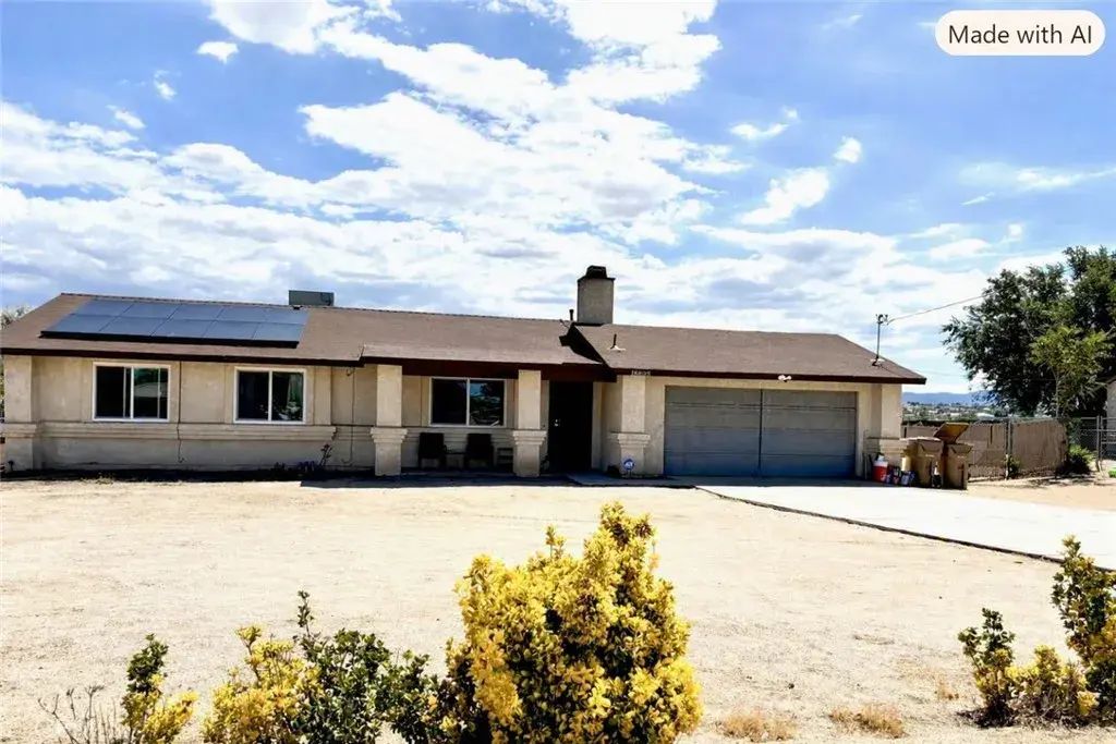 18805 Yucca, Hesperia