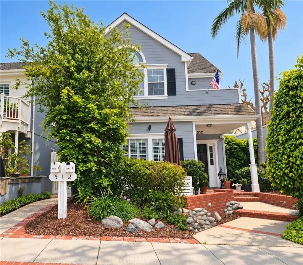 512 Dahlia Avenue, Corona Del Mar