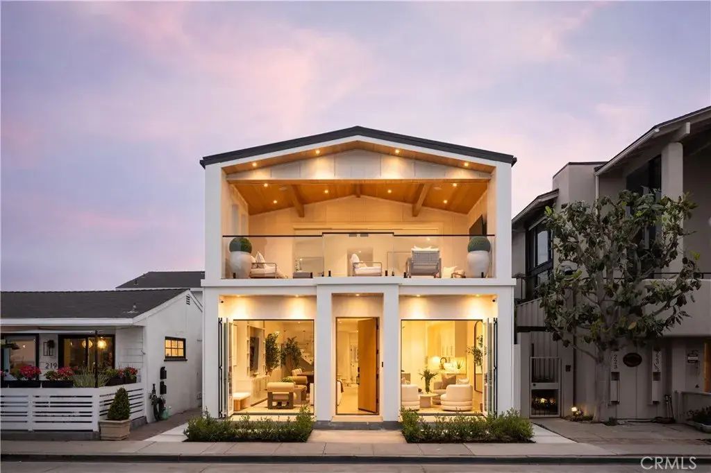 221 Abalone, Newport Beach
