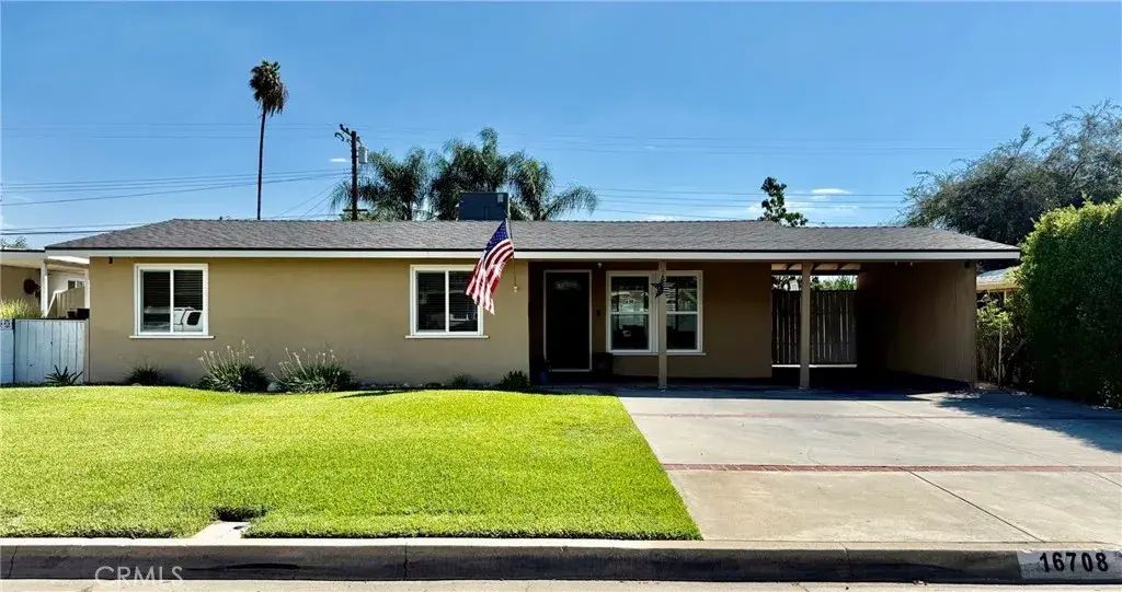 16708 E Bellbrook, Covina