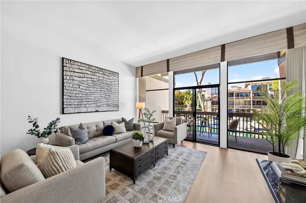 6229 Marina Pacifica North, Long Beach