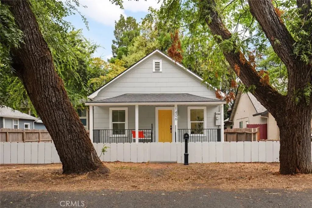 1406 W 7th, Chico
