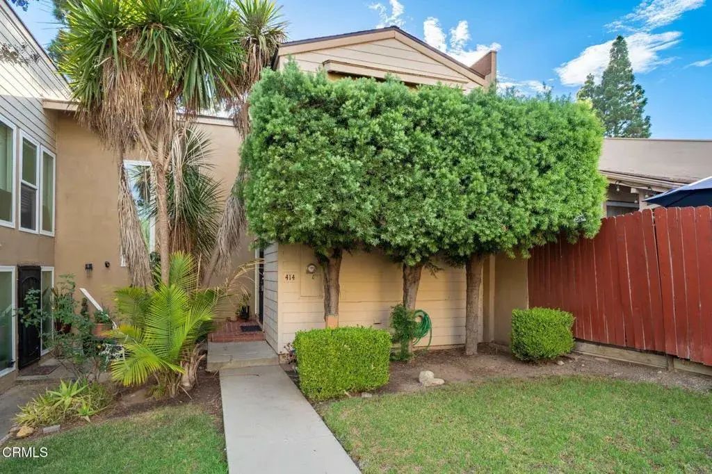 414 N Palm Avenue, Santa Paula