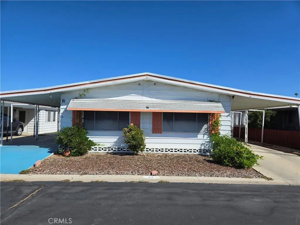 601 N Kirby 81, Hemet
