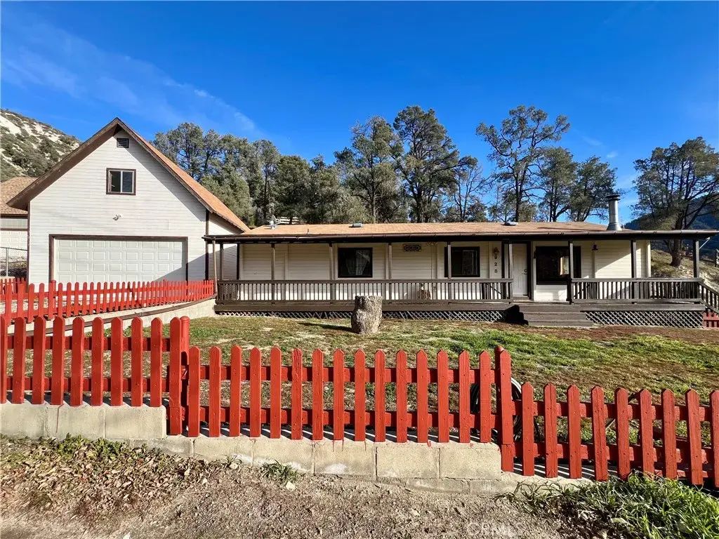 928 Elm, Frazier Park
