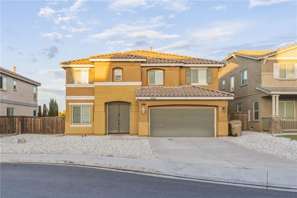 9053 Calico Court, Hesperia