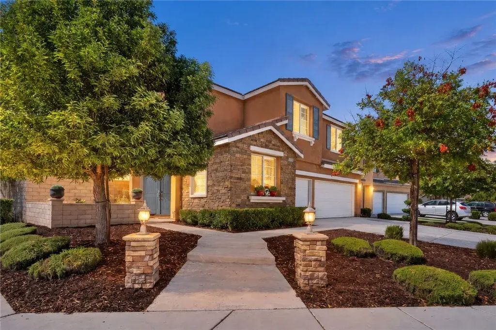 30249 Goldenrain Drive, Menifee