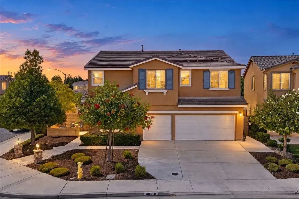 30249 Goldenrain Drive, Menifee