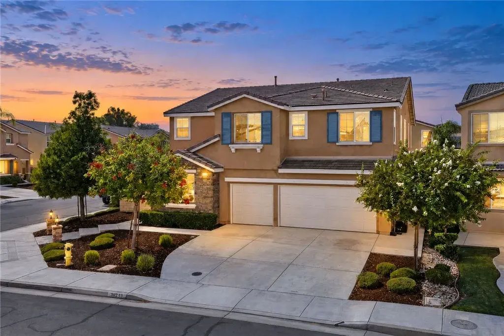 30249 Goldenrain Drive, Menifee