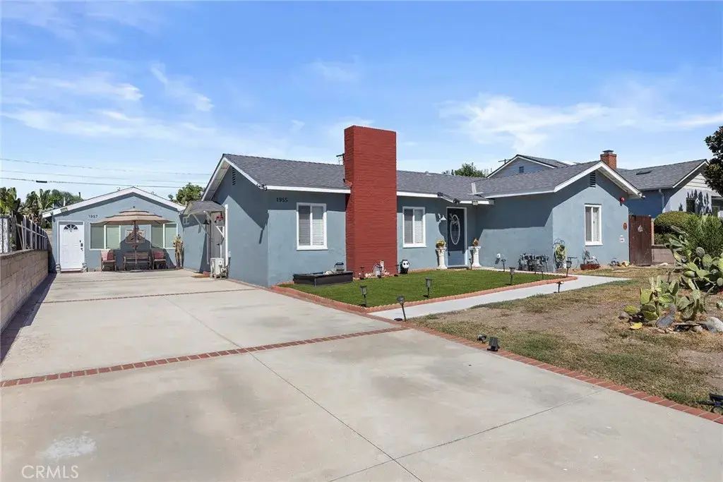 1955 Cadillac Drive, Pomona