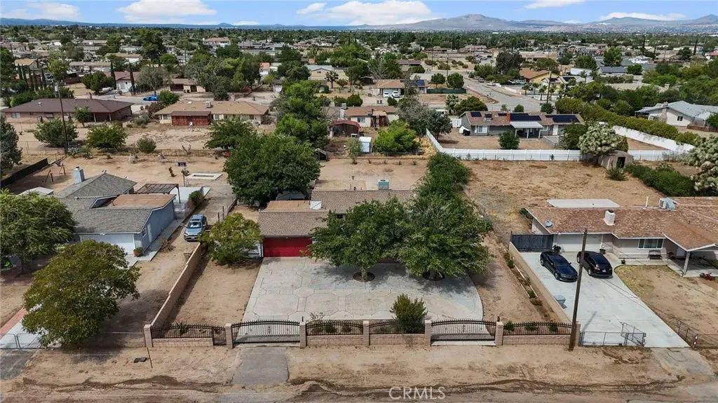 14804 Orange, Hesperia