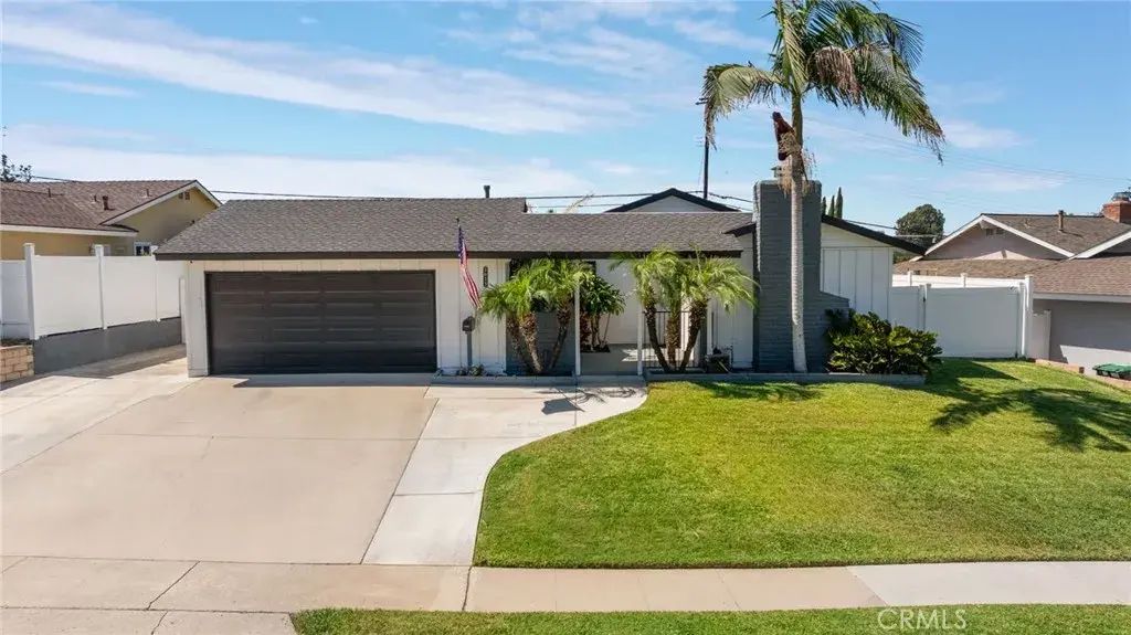 3025 Lime Avenue, Fullerton