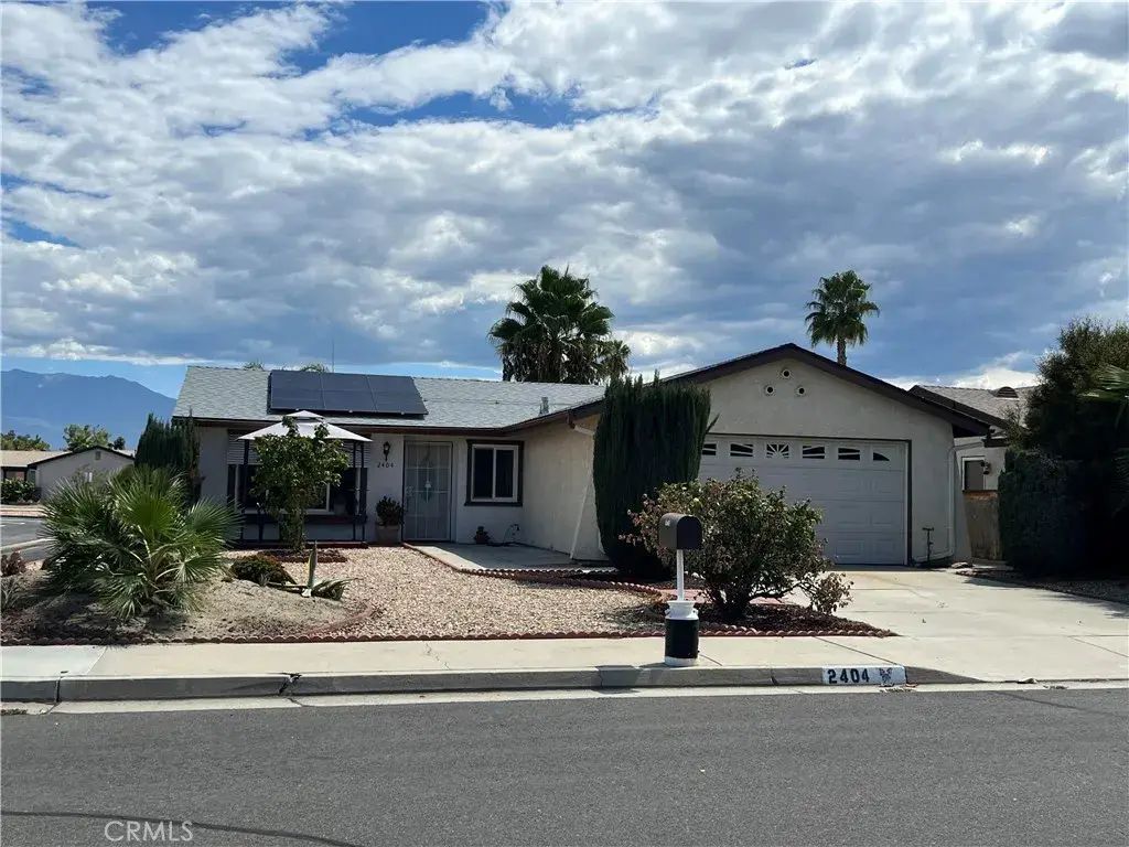 2404 El Rancho, Hemet