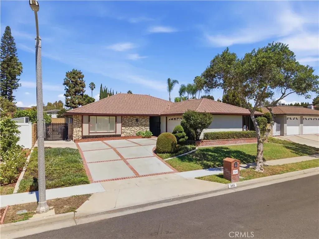 349 W Fern, Fullerton