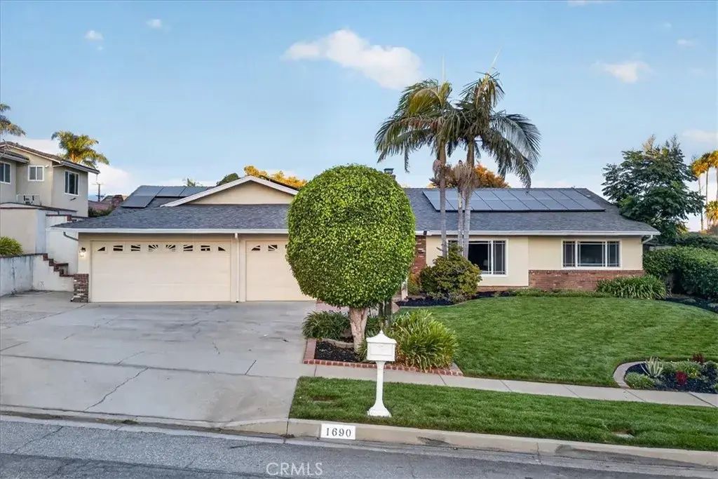 1690 N Mulberry Avenue, Upland