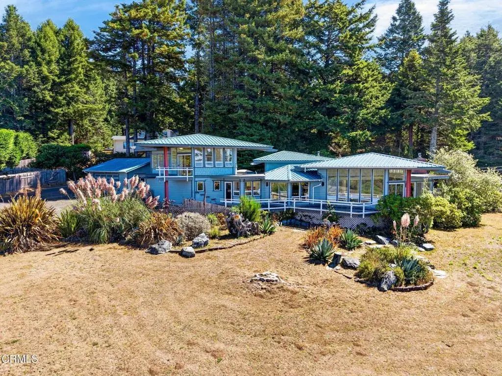 44454 Fernwood Road, Mendocino