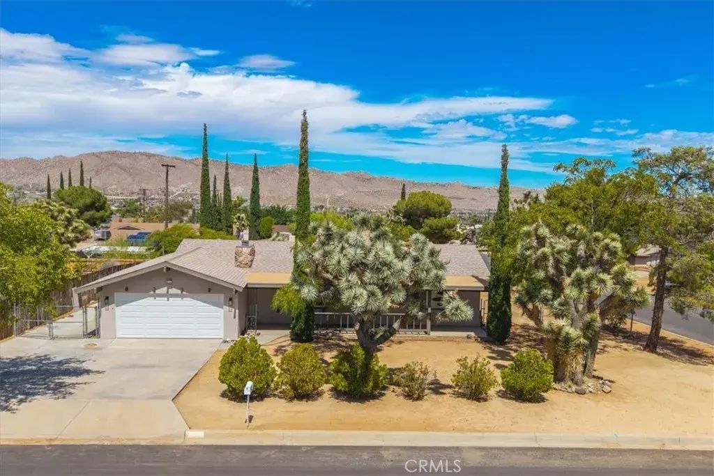 56388 Tamarisk Avenue, Yucca Valley