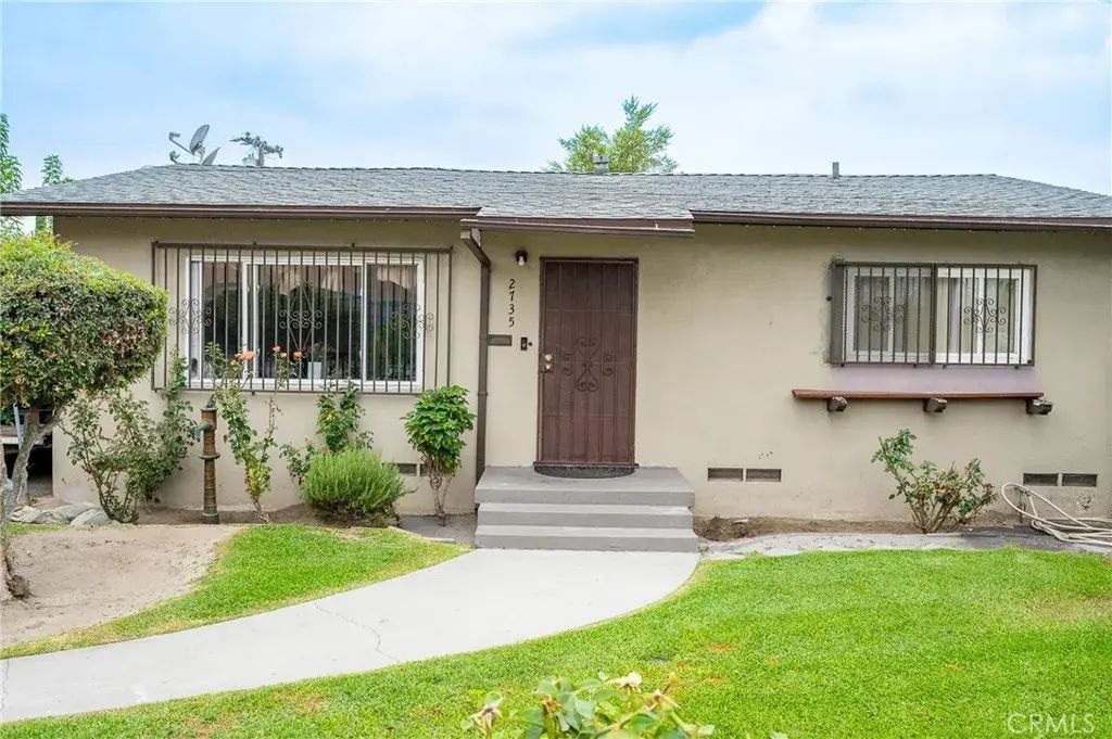 2735 Seaman, El Monte