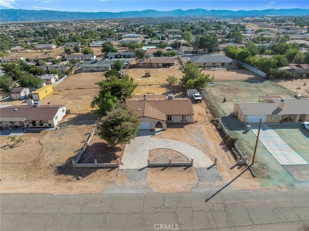 16469 Mesquite, Hesperia