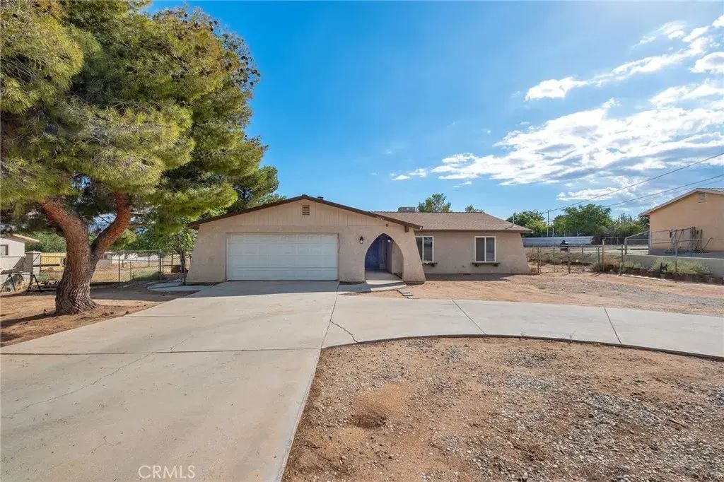 16469 Mesquite, Hesperia