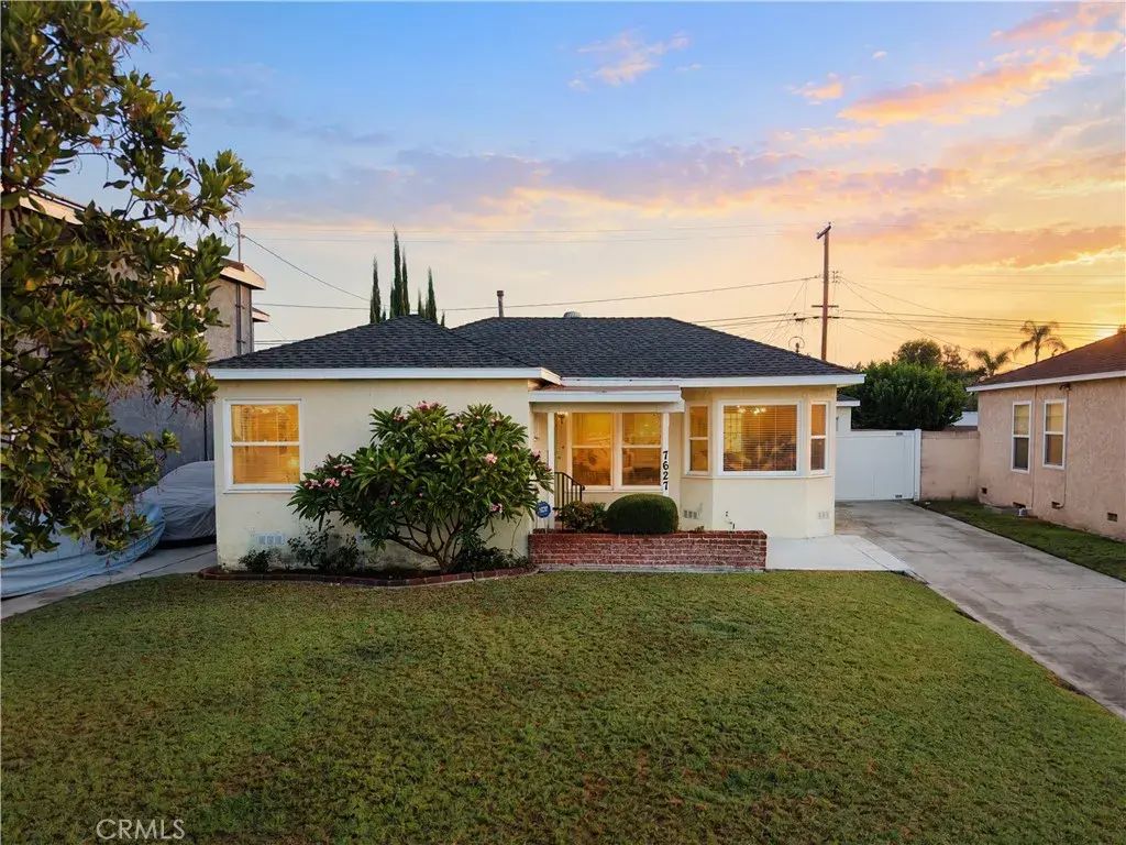 7627 Rundell, Downey