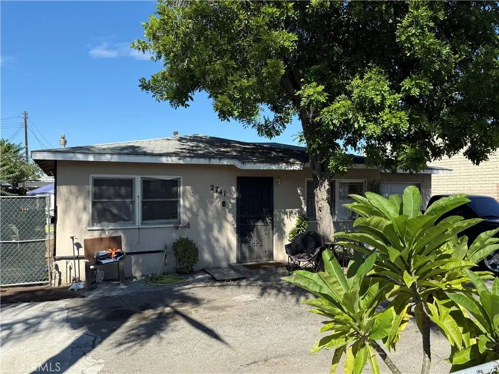2741 Seaman, El Monte