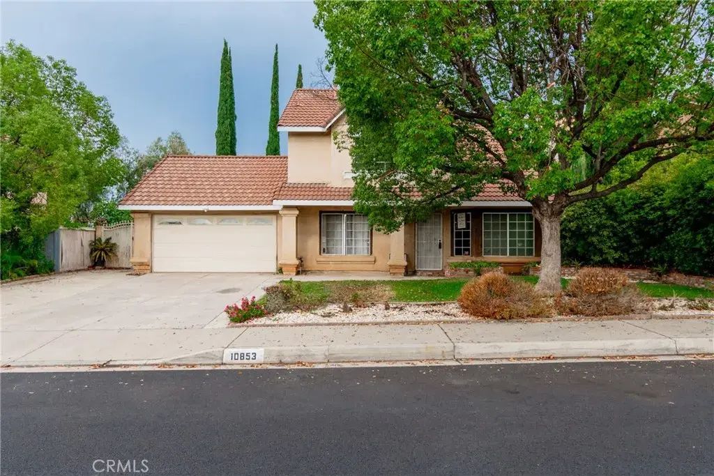 10853 Anemone, Moreno Valley