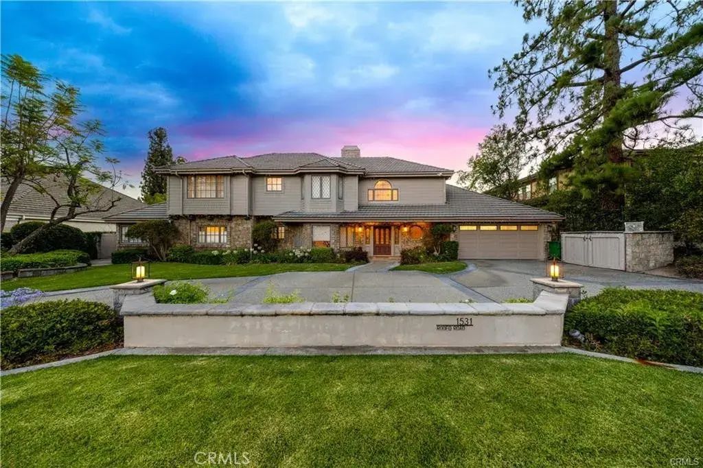 1531 Rodeo Road, Arcadia