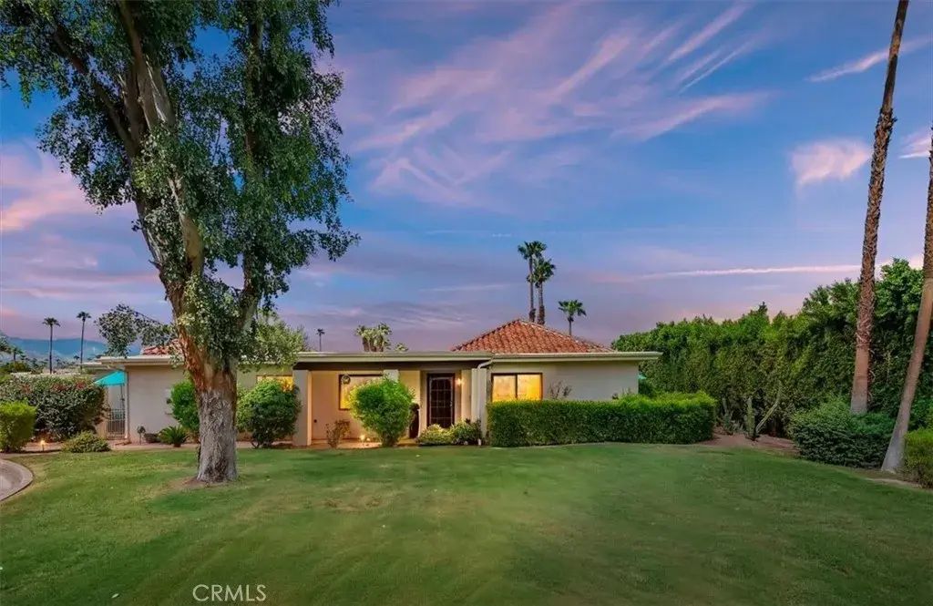 764 N Seville, Palm Springs