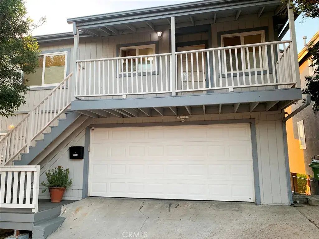 4053 Barrett Road, Los Angeles