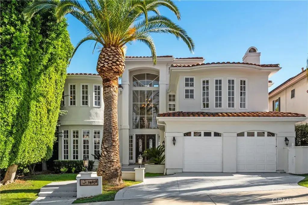 24658 Cordillera Drive, Calabasas