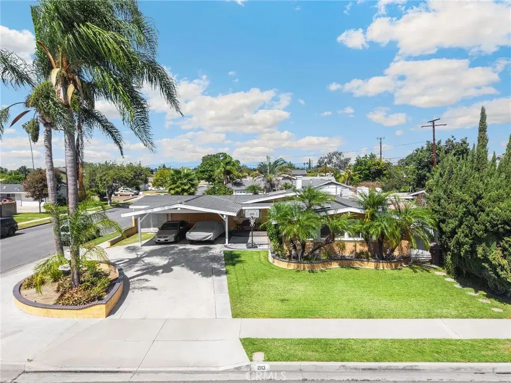 2113 W Niobe, Anaheim