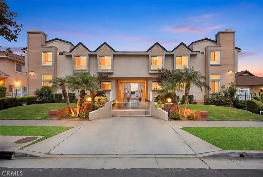 216 S Marengo G, Alhambra