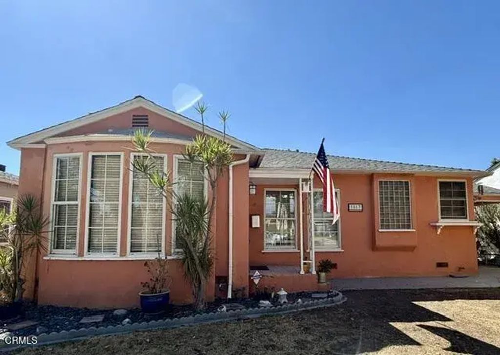 1817 N Rose Street, Burbank