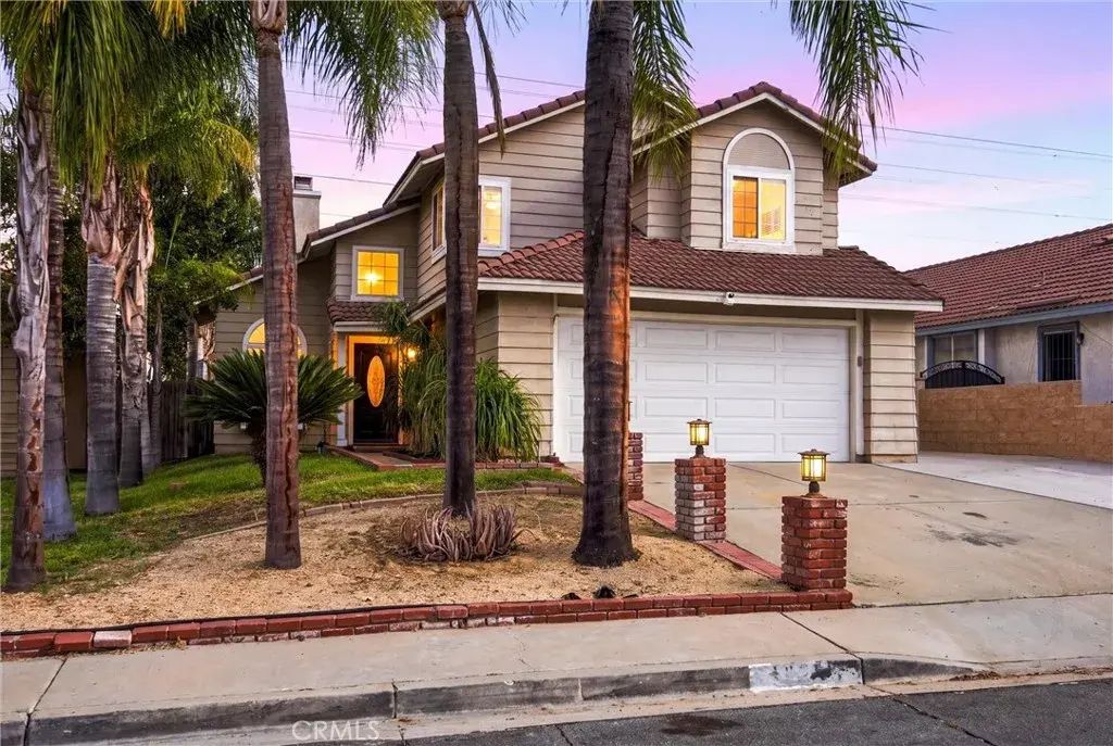 14090 Chaparral, Fontana