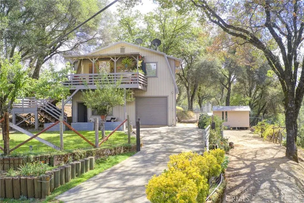7260 La Porte, Rackerby
