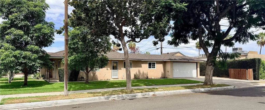 650 S Hazelwood, Anaheim