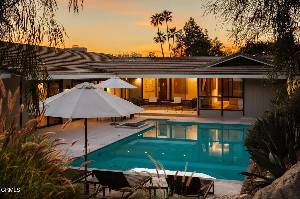 3345 Villa Mesa Road, Pasadena