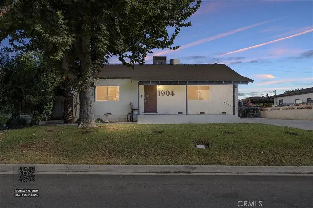 1904 Radiance, Bakersfield