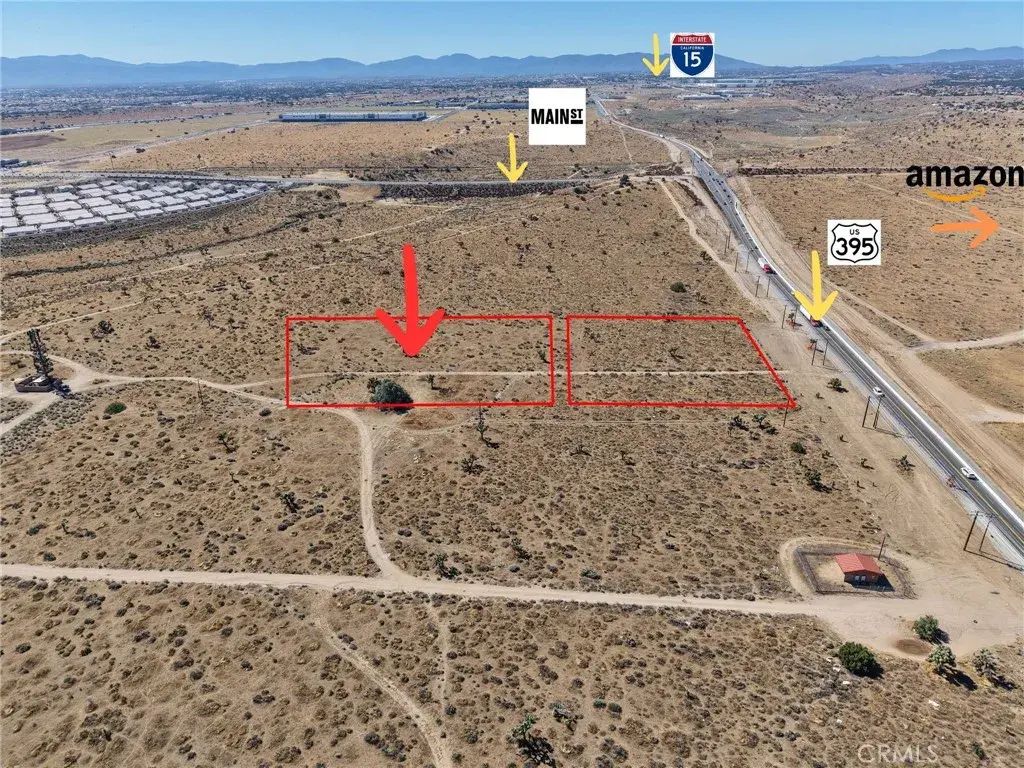 Us-395, Hesperia