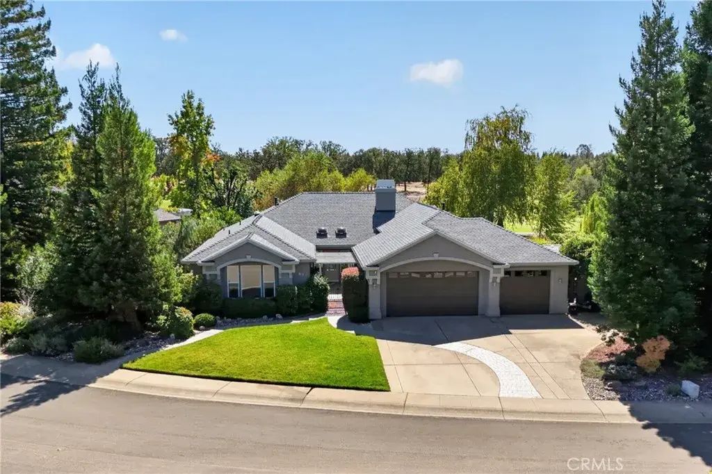 1539 Gold Hills Drive, Redding