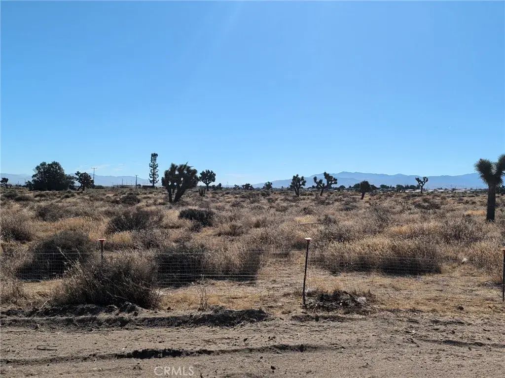 Us-395 Frontage, Hesperia