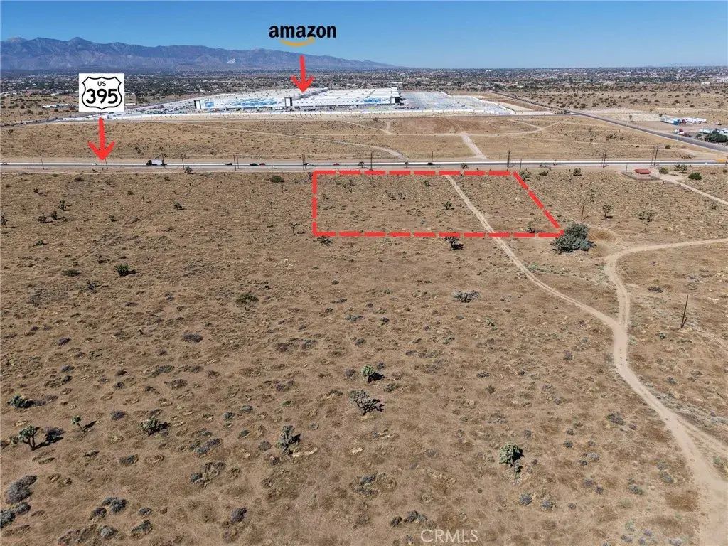 Us-395 Frontage, Hesperia