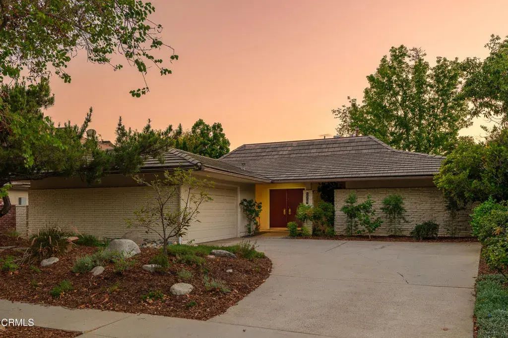 224 Starlight Crest Drive, La Canada Flintridge